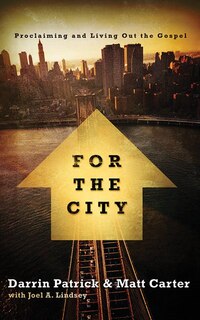 Front cover_For The City