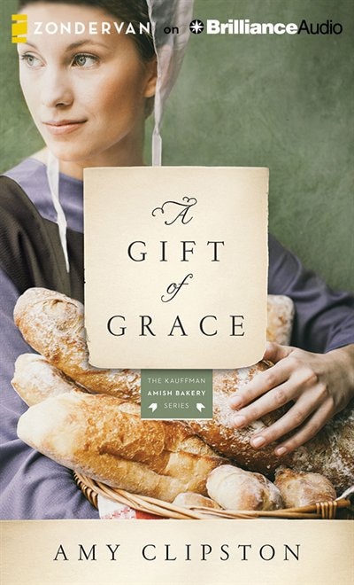 Front cover_A Gift Of Grace