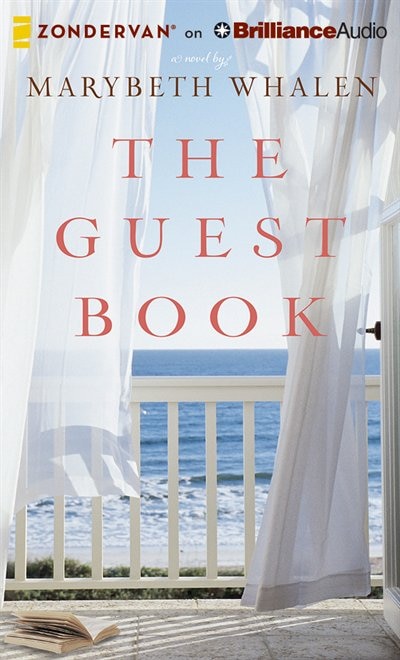 Front cover_The Guest Book