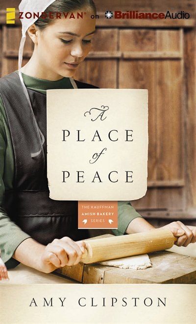Front cover_A Place Of Peace