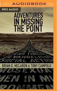 Front cover_Adventures In Missing The Point