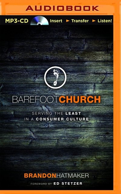 Couverture_Barefoot Church