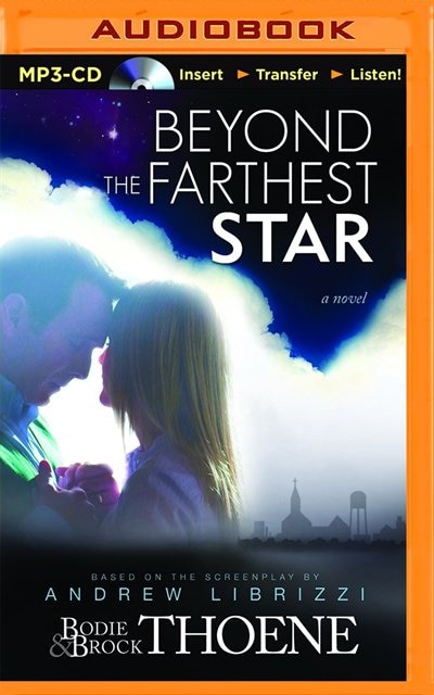 Front cover_Beyond The Farthest Star