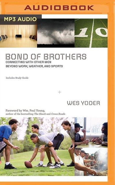 Couverture_Bond Of Brothers