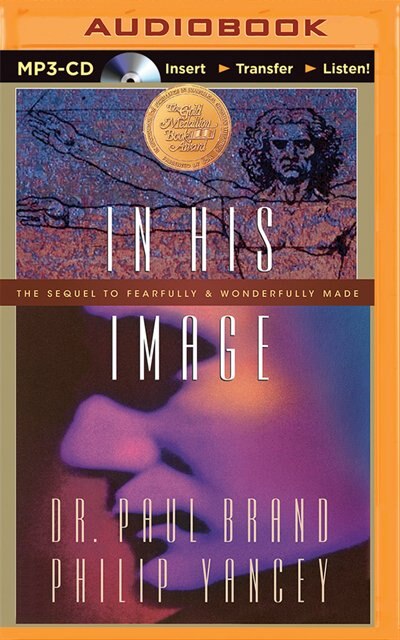 Front cover_In His Image