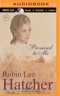 Front cover_Promised To Me