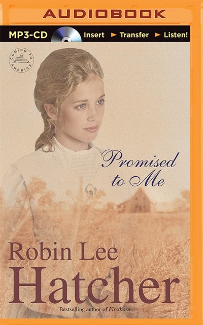 Front cover_Promised To Me