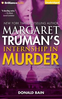 Front cover_Internship In Murder