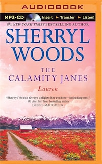 Couverture_The Calamity Janes: Lauren