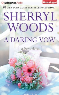 Front cover_A Daring Vow
