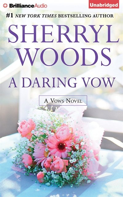 Front cover_A Daring Vow