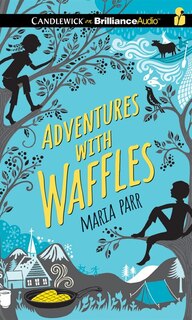 Front cover_Adventures With Waffles