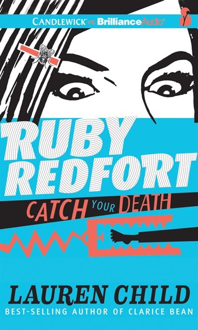 Couverture_Ruby Redfort Catch Your Death