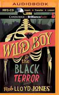 Wild Boy And The Black Terror de Rob Lloyd Jones