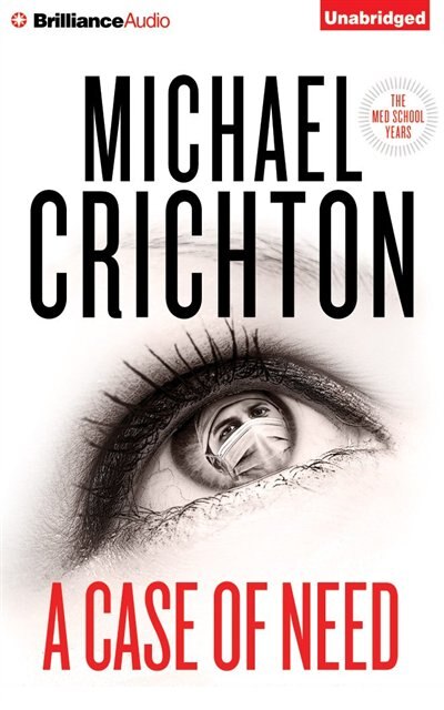 Couverture_A Case Of Need