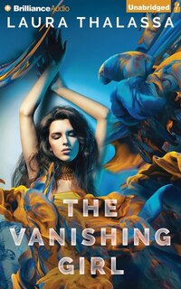 Front cover_The Vanishing Girl