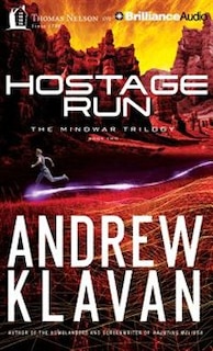 Front cover_Hostage Run