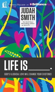Couverture_Life Is _____.