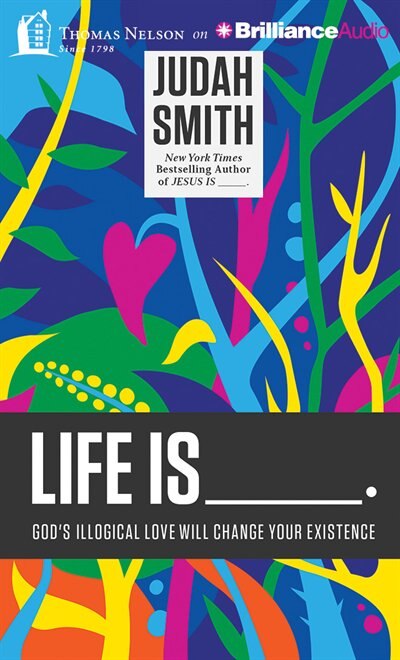 Couverture_Life Is _____.