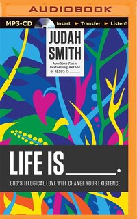 Couverture_Life Is _____.