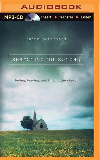 Couverture_Searching For Sunday