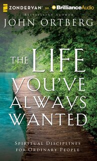 Front cover_The Life You've Always Wanted