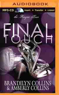 Final Touch by Brandilyn Collins