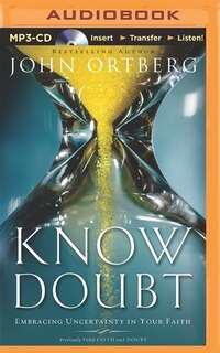 Front cover_Know Doubt