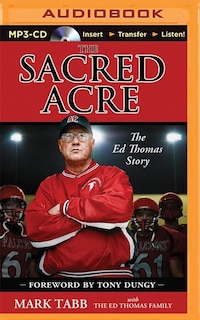 Front cover_The Sacred Acre