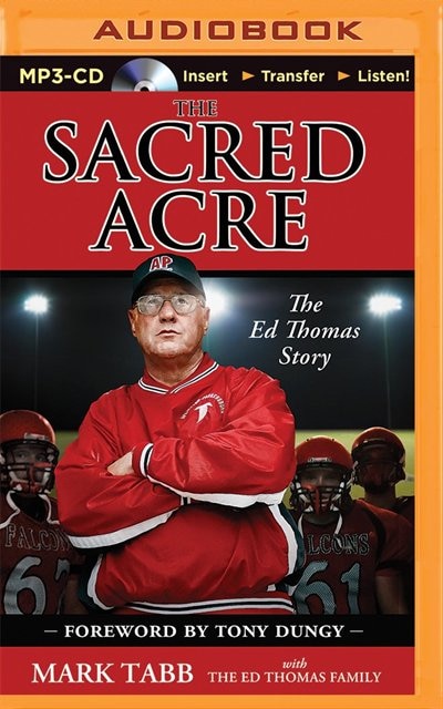 Front cover_The Sacred Acre