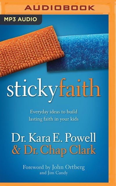 Sticky Faith: Everyday Ideas To Build Lasting Faith In Your Kids