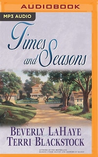 Front cover_Times And Seasons