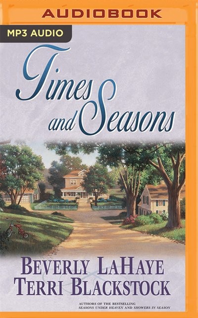 Front cover_Times And Seasons