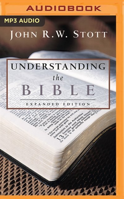 Couverture_Understanding The Bible