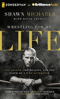 Couverture_Wrestling For My Life