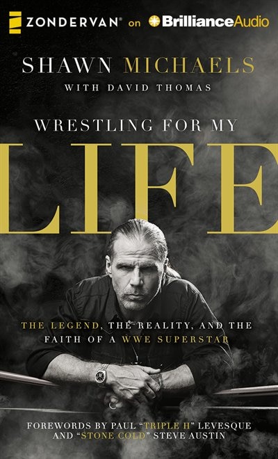 Couverture_Wrestling For My Life