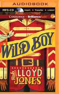 Wild Boy de Rob Lloyd Jones