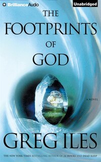 Front cover_The Footprints of God