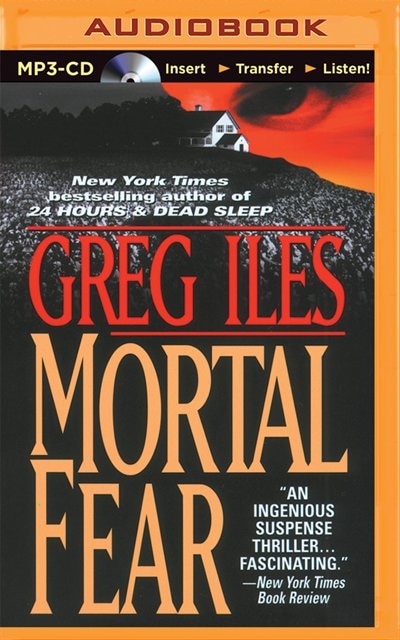 Front cover_Mortal Fear