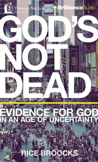 Couverture_God's Not Dead
