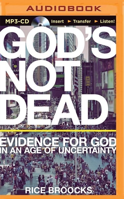 Couverture_God's Not Dead