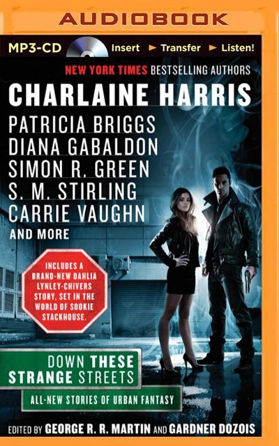 Front cover_Down these Strange Streets
