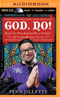 Front cover_God, No!