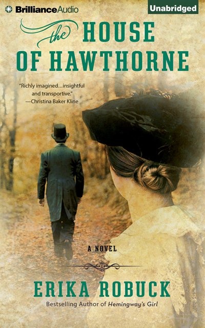 Front cover_The House of Hawthorne