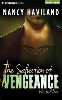 Front cover_The Salvation of Vengeance