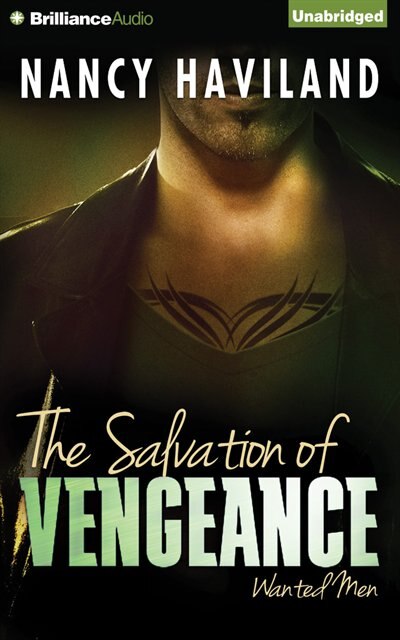 Front cover_The Salvation of Vengeance