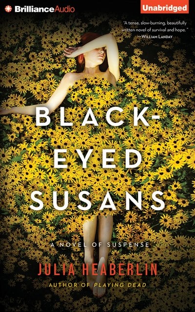 Front cover_Black-eyed Susans