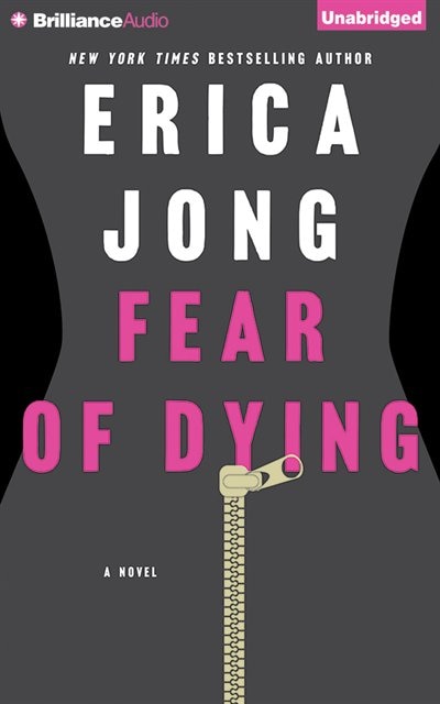 Front cover_Fear Of Dying