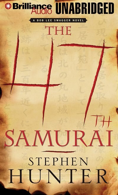 Front cover_The 47th Samurai