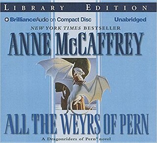 All the Weyrs of Pern